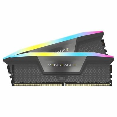 DDR5, 32GB PC 5600 CL40 Corsair KIT (2x16GB) Vengeance RGB g retail