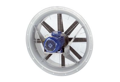 Axial-Ventilator DAS 71/4 Drehstrom, 20.000 m3/h, DN710 von Maico - 0083.0853