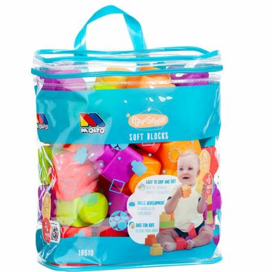 Weiche Blocktasche 24Stück