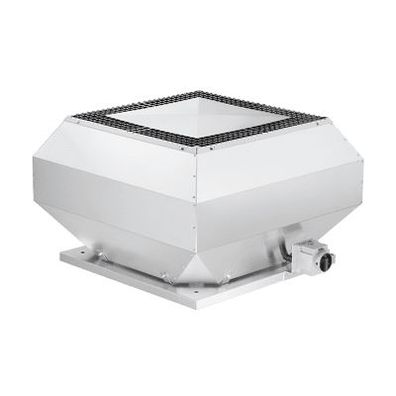 Helios VDD 315/4 - Dachventilator vertikal. 3-PH - 07282