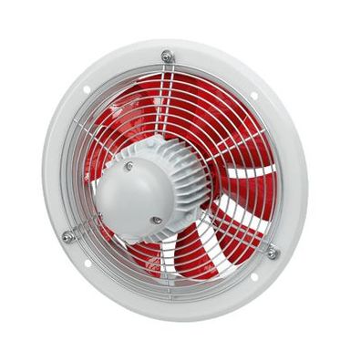 Helios HWD 355/4 - Axialventilator 3-PH, Regelbar - 01022