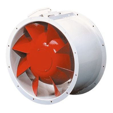 Helios VARW 500/4 TK - RADAX-Rohrventilator 1-PH - 06739