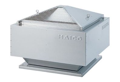 Radial-Dachventilator MDR-PG 18 EC EC-Motor und konstanter Druck, DN 180 von Maico -