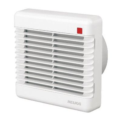 Helios HVR 150/2 RE Heliovent - UP-Ventil., lekt. Verschl. klappe, evers. - 00286