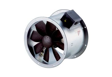 Axial-Rohrventilator DZR 45/4 B Ex t Drehstrom, ex-geschützt, 6.200 m3/h von Maico -