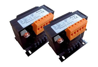 5-Stufentransformator TR 6,6 S-2 für Schaltschrank, Drehstrom, max 6,6 A von Maico -