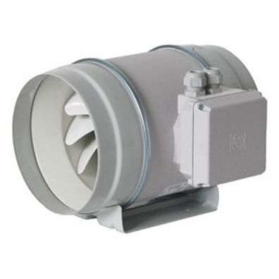 S&amp; TD-800/200 Ecowatt - Rohrventilator, EC, DN200 - 5211024400
