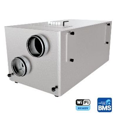 Blauberg Komfort EC LB 300 S21 - zentrale Lüftungsanlage - 8061684