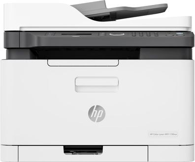 HP Printer Drucker LaserJet MFP 179fnw (4ZB97A#B19)