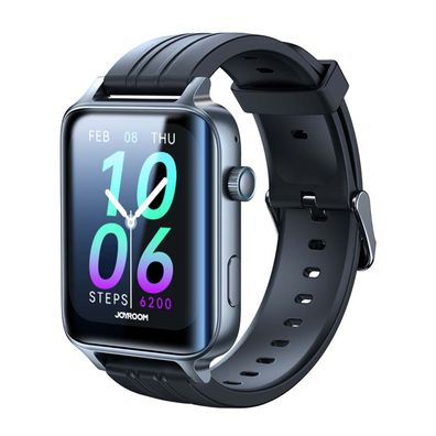 Joyroom Fit-Life JR-FT6 Smartwatch mit Anruffunktion & IP68 – Schwarz