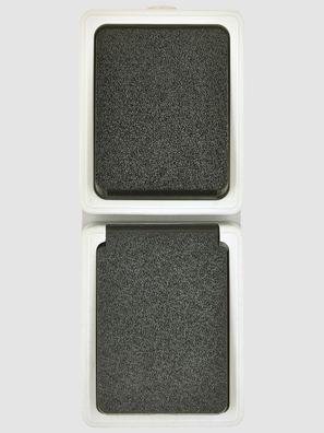Heitech Wechselschalter/Steckdosen Kombination AP mit Klappdeck. senkrecht, IP 44, DE