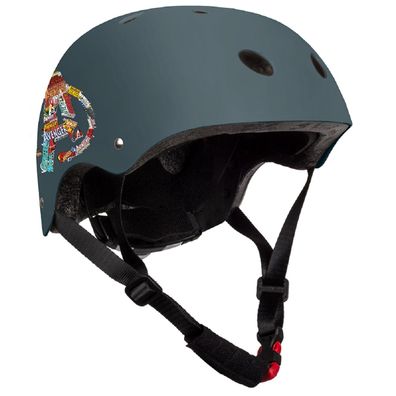 Marvel-Design Helm für Fahrräder & Scooter - EN 1078 zertifiziert 52-56 cm