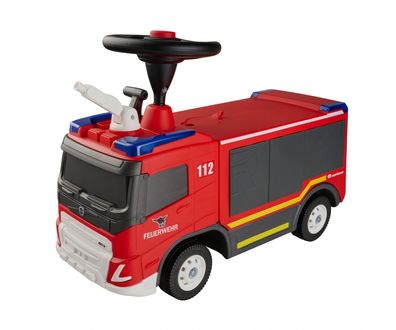BIG Rutschfahrzeug Feuerwehr