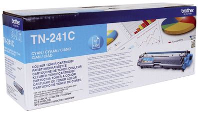 Brother TN241C Original Brother Toner-Kit cyan (TN-241C)