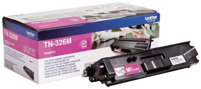 Brother TN326M Brother TN-326 M Toner magenta