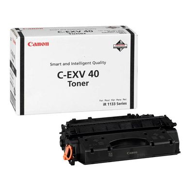 Canon 3480B006 Original Canon Tonerkartusche schwarz (3480B006,3480B006AA, -EXV40, -E