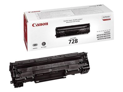 Canon 3500B002 Original Canon Tonerkartusche schwarz (3500B002,3500B002AA, Artridge72