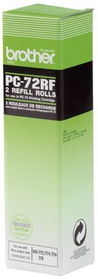 Brother PC72RF Original Brother Thermo-Transfer-Rolle (27720, C-72RF)