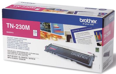 Brother TN230M Original Brother Toner-Kit magenta (TN-230M)