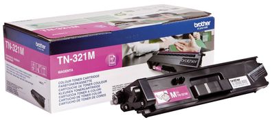 Brother TN321M Original Brother Toner-Kit magenta (TN-321M)