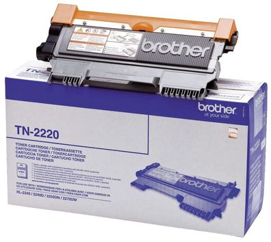 Brother TN2220 Original Brother Toner-Kit (TN-2220)