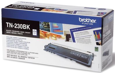 Brother TN230BK Original Brother Toner-Kit schwarz (TN-230BK)