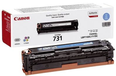 Canon 6271B002 Original Canon Tonerkartusche cyan (6271B002,6271B002AA,731C, RG731C)