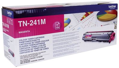 Brother TN241M Original Brother Toner-Kit magenta (TN-241M)