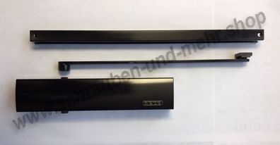 Geze Türschließer TS 5000 L / RS Obentürschließer Montageplatte Schrauben Set 11