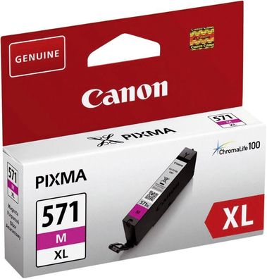 Canon 0333C001 Original Canon Tintenpatrone magenta High-Capacity (0333C001,0333C001A