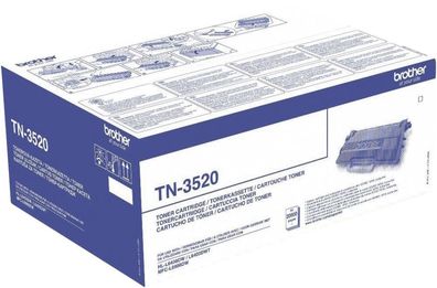 Brother TN3520 Original Brother Toner-Kit (TN-3520)