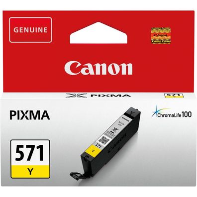 Canon 0388C001 Original Canon Tintenpatrone gelb (0388C001,0388C001AA,388C001,388C001