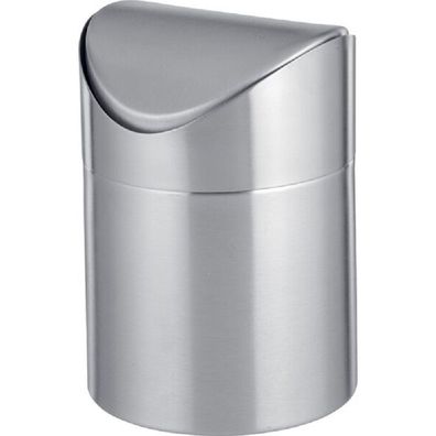 Esmeyer® 400-1658 Tischabfallbehälter - Chrom-Nickel-Edelstahl