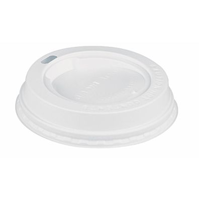 Papstar Deckel f?r Hartpapier-Kaffeebecher "Coffee To Go"
