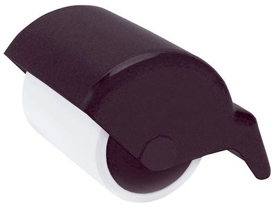 WEDO® 80 201 Rolllöscher schwarz