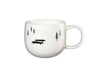 ASA joy Henkelbecher skidding xmas 1 St