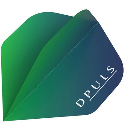 DPuls 100 Micron Flight Blue/Green / 12 Satz / A-Standard