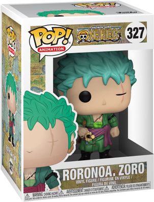 One Piece - Roronoa Zoro 327 - Funko Pop! Vinyl Figur