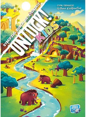 Unlock! Kids | Streifzug durch die Steinzeit