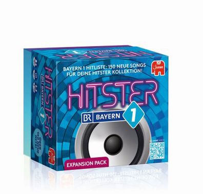 Hitster | Bayern 1 - Erweiterung