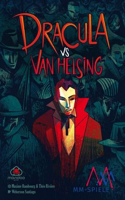Dracula vs. Van Helsing