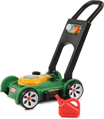 Little Tikes Gas n´ Go Mower - Kinderspielzeug Rasenmäher für Garten, ab 18 Monaten