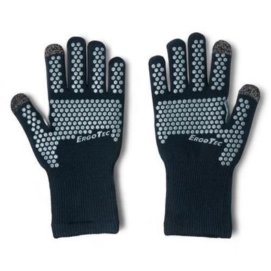 UNGER ErgoTec Glasreinigungshandschuhe GLON