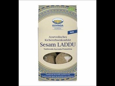 Govinda 3x Sesam-Laddu 120g