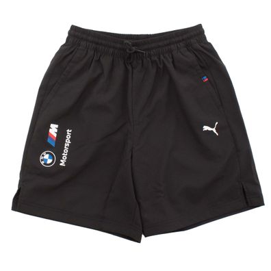 PUMA BMW MMS Motorsport ESS Woven Shorts kurze Herren Hose