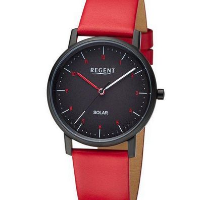 Regent - F-1554 - Armbanduhr - Solaruhr - Damen