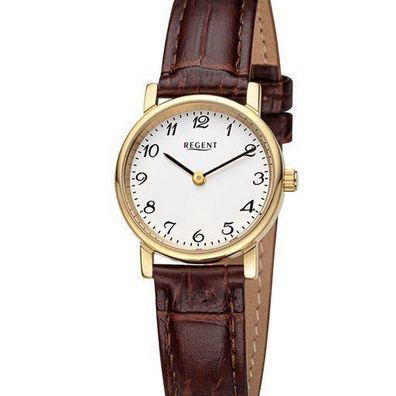 Regent - F-1560 - Armbanduhr - Damen