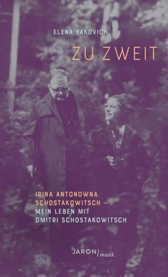 Zu zweit | Elena Yakovich | Buch | 120 S. | Deutsch | 2025 | Jaron Verlag GmbH