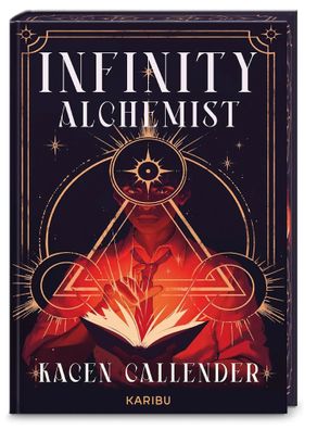 Infinity Alchemist | Kacen Callender | Buch | 480 S. | Deutsch | 2024 | Karibu