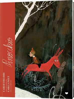 Pinocchio | Imme Dros (u. a.) | Buch | 64 S. | Deutsch | 2025 | Bohem Press AG